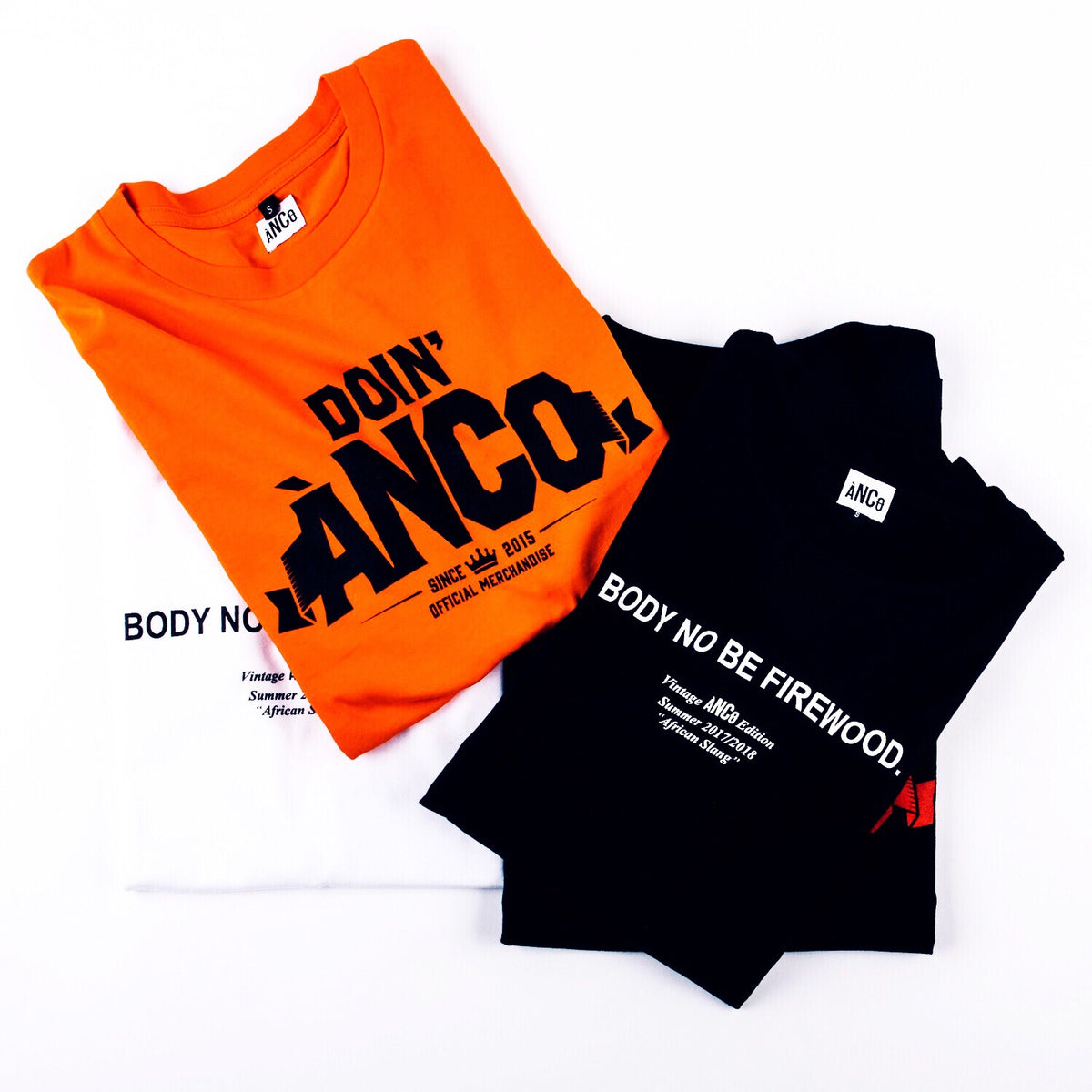 トップス anco.t À N C O T-Shirts – ancoofficial