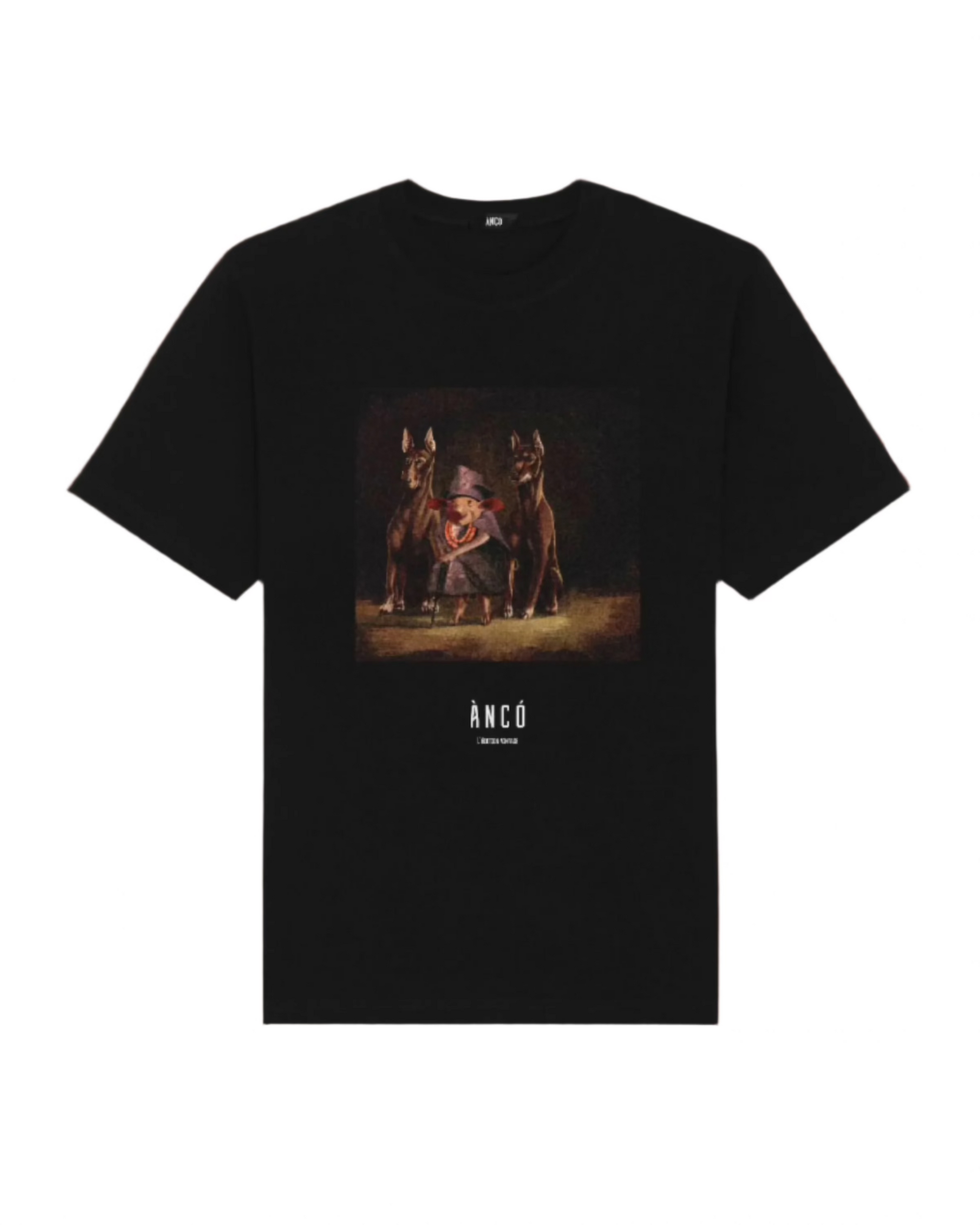 À N C O T-Shirts – ancoofficial