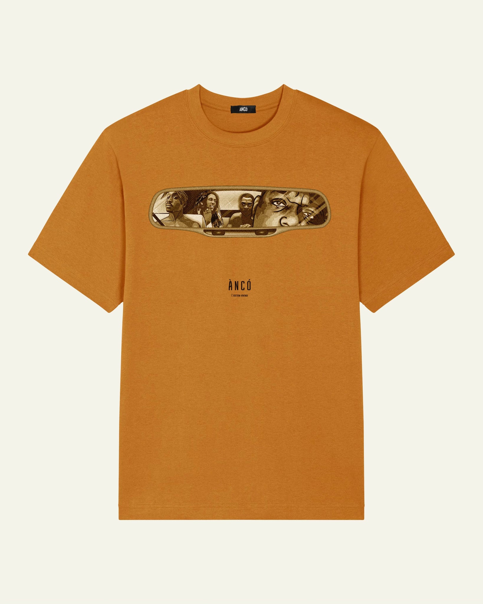 Rareview - tee