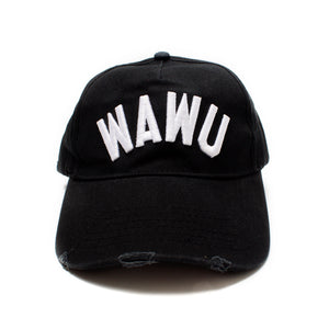 WAWU BASEBALL CAP - ancoofficial